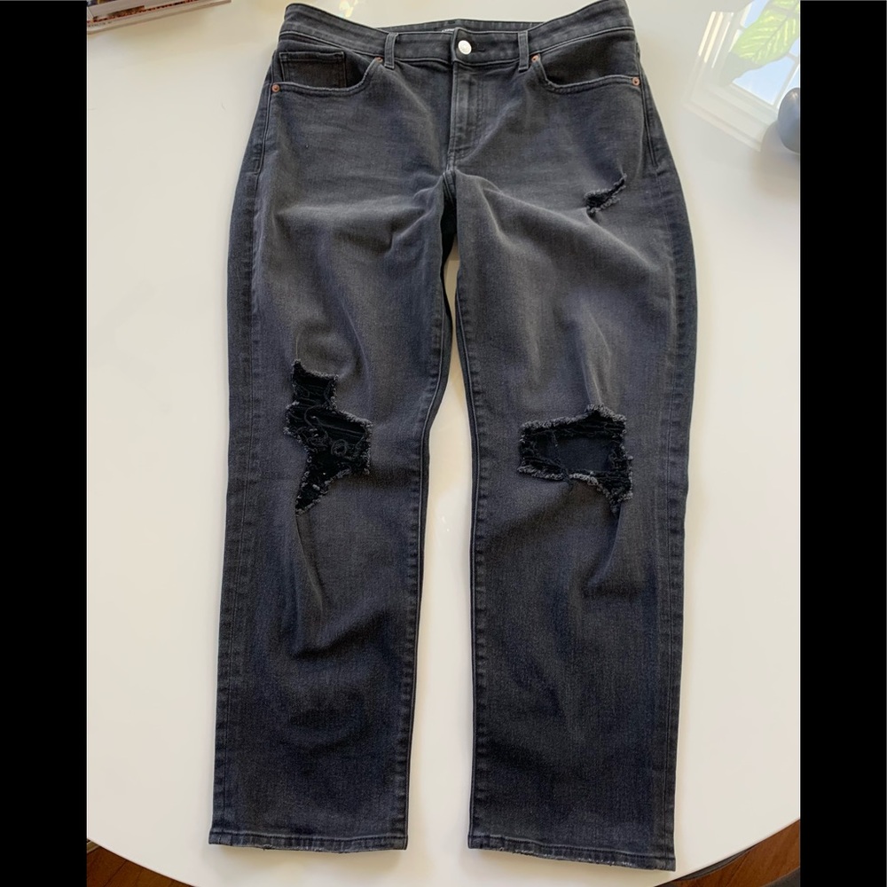 Express boyfriend jeans
